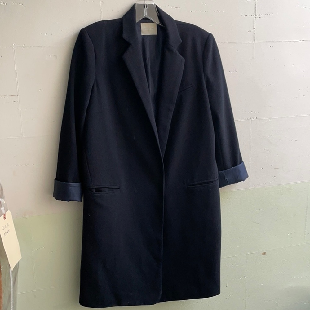 Which We Want Light Long Jacket